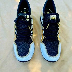 Michael Michael Kors Liv Trainer Wedge Sneaker Womens Size 9